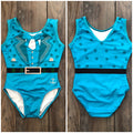 Lucky Leprechaun Leotard