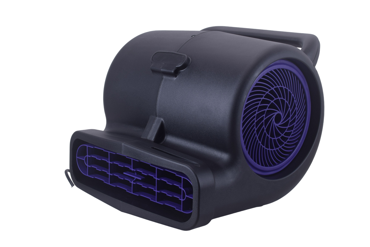 1/2 HP Air Mover, High Power, 100%