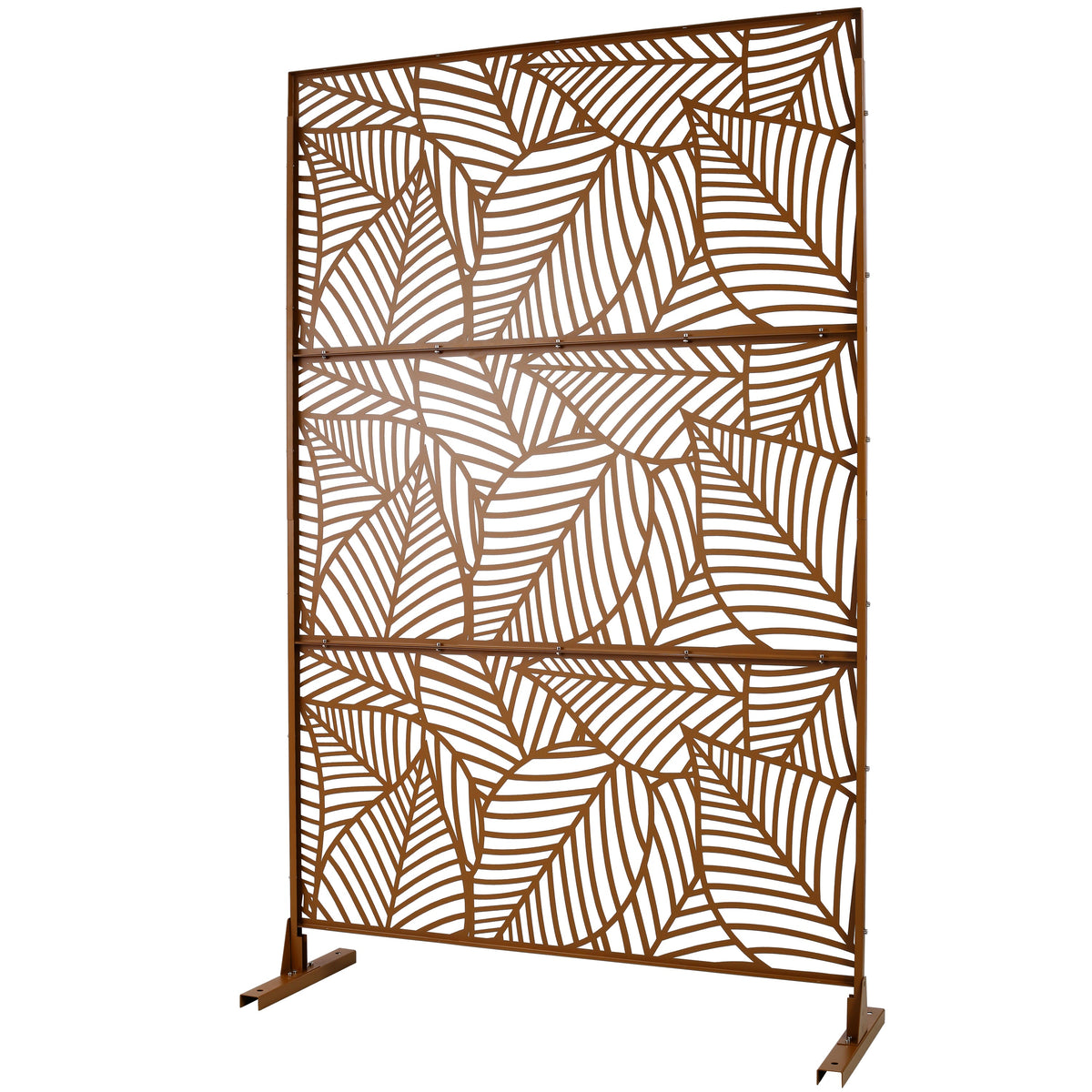 Outdoor & Indoor Metal Privacy Screen