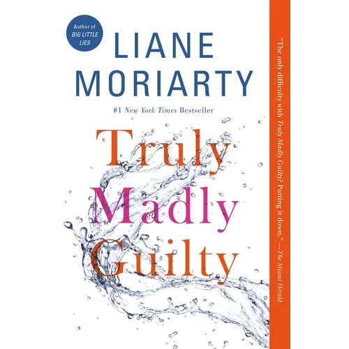 Truly Madly Guilty - Paperback