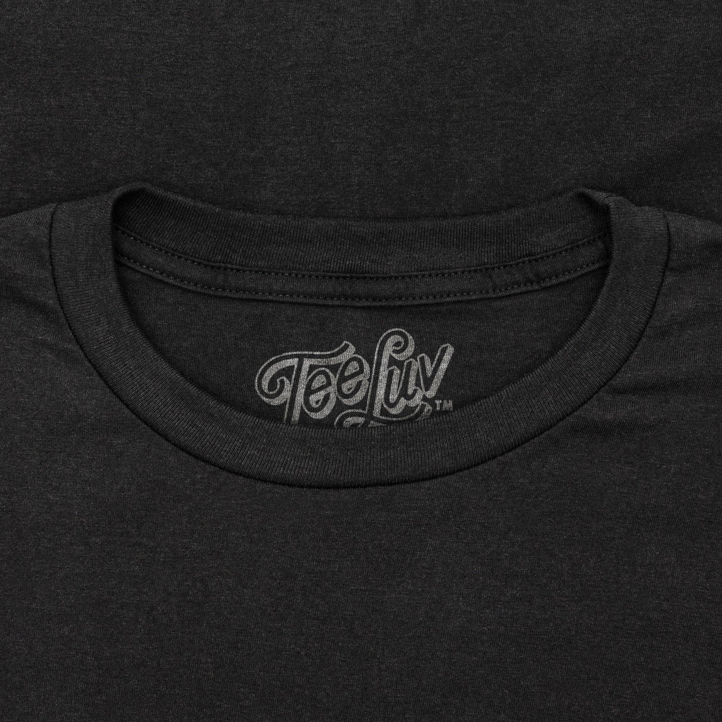 NASA Planets and Stars Space T-Shirt - Black