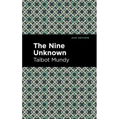 The Nine Unknown - Hardcover