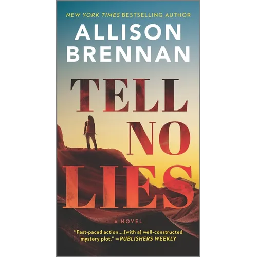 Tell No Lies - Mass Market Paperbound