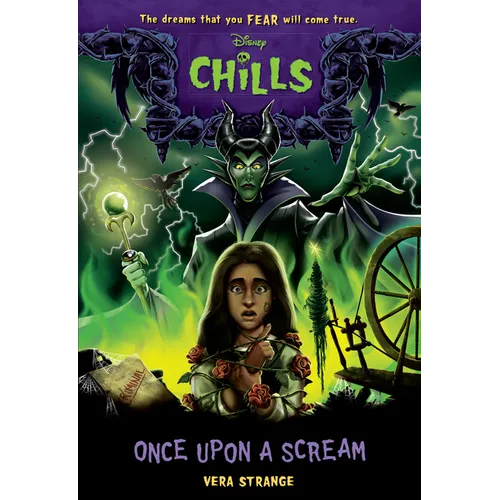 Once Upon a Scream - Paperback