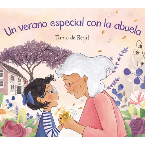 Un Verano Especial Con La Abuela - Hardcover