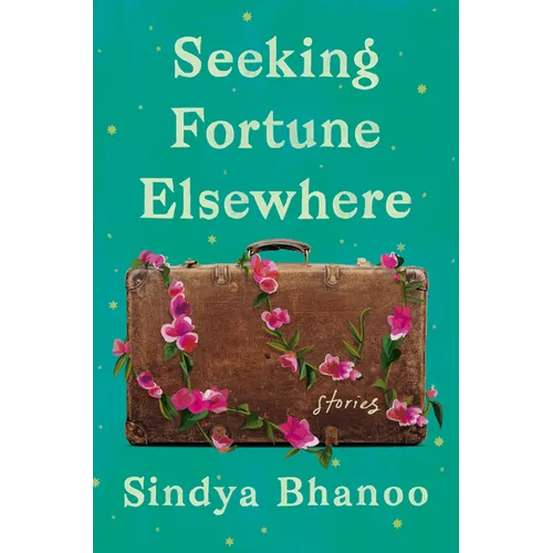 Seeking Fortune Elsewhere: Stories - Hardcover