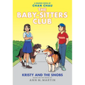Kristy and the Snobs: A Graphic Novel (the Baby-Sitters Club #10) - Hardcover