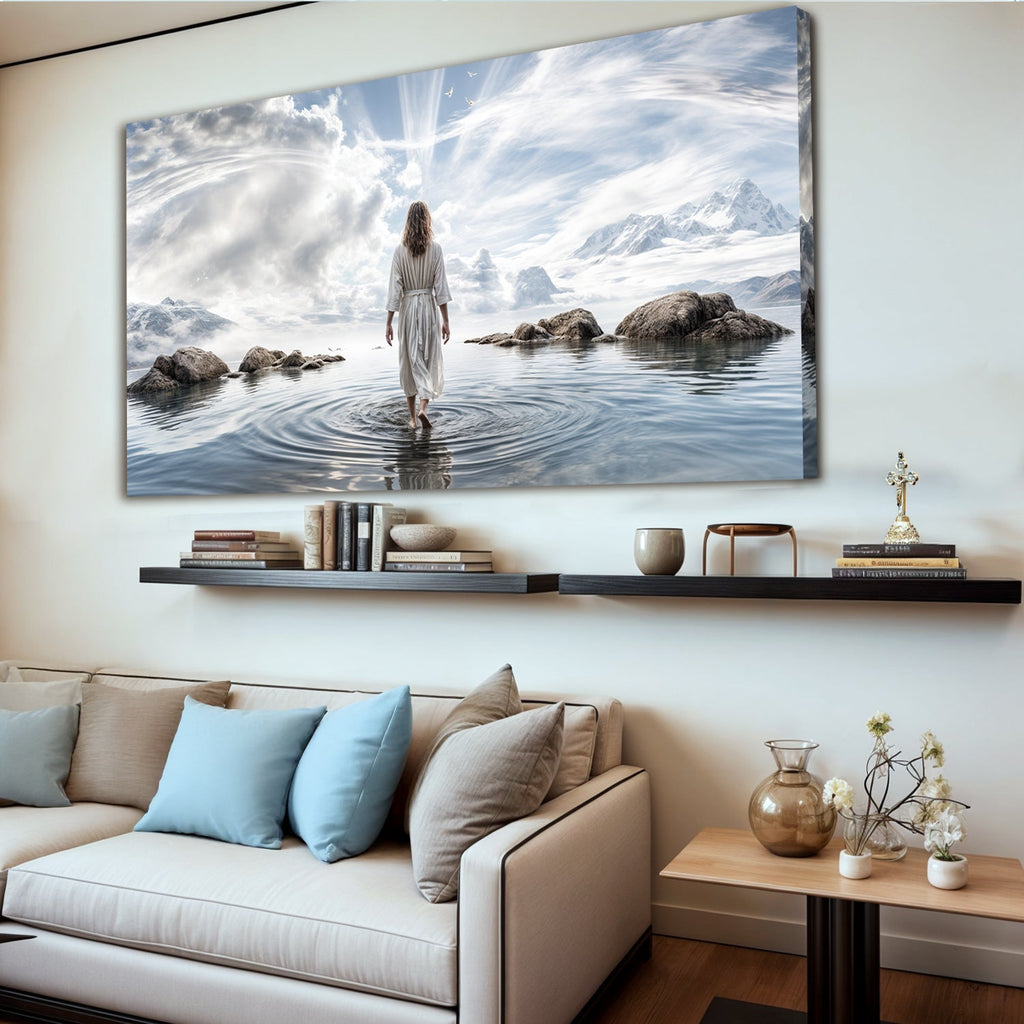Reflections Faith Wall Art X
