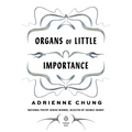 Organs of Little Importance - Paperback