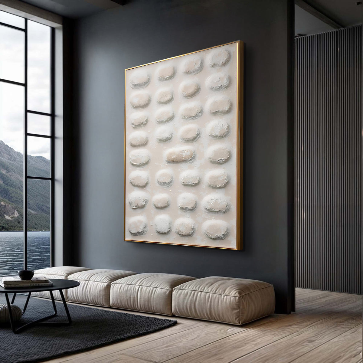 Abstract Minimalist Wall Art II