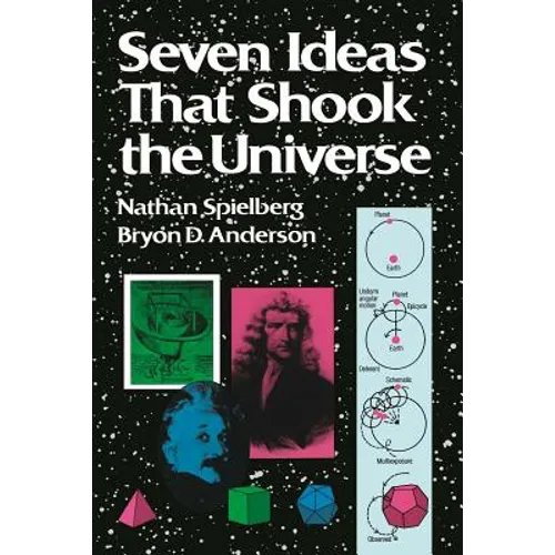 Seven Ideas That Shook the Universe - Paperback