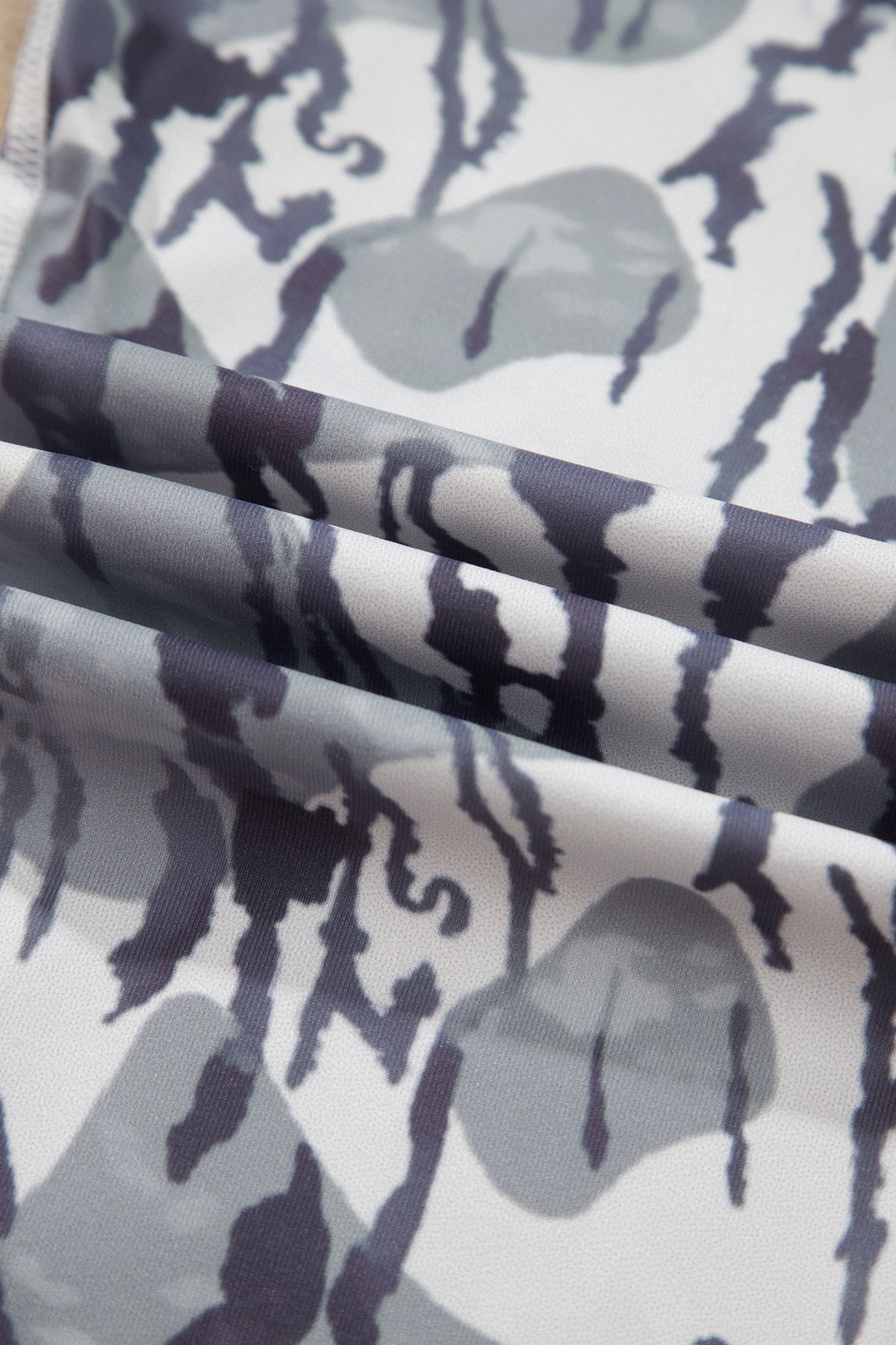 Camouflage High Waist Leggings