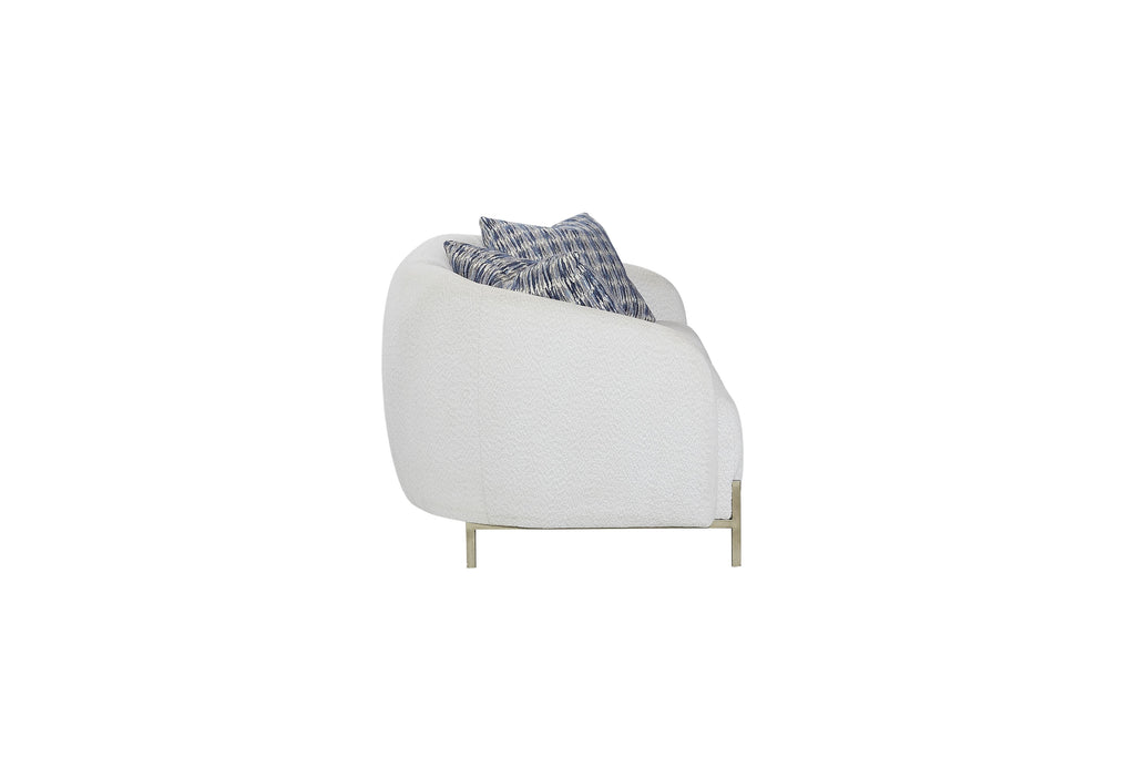 Rounded Sofa