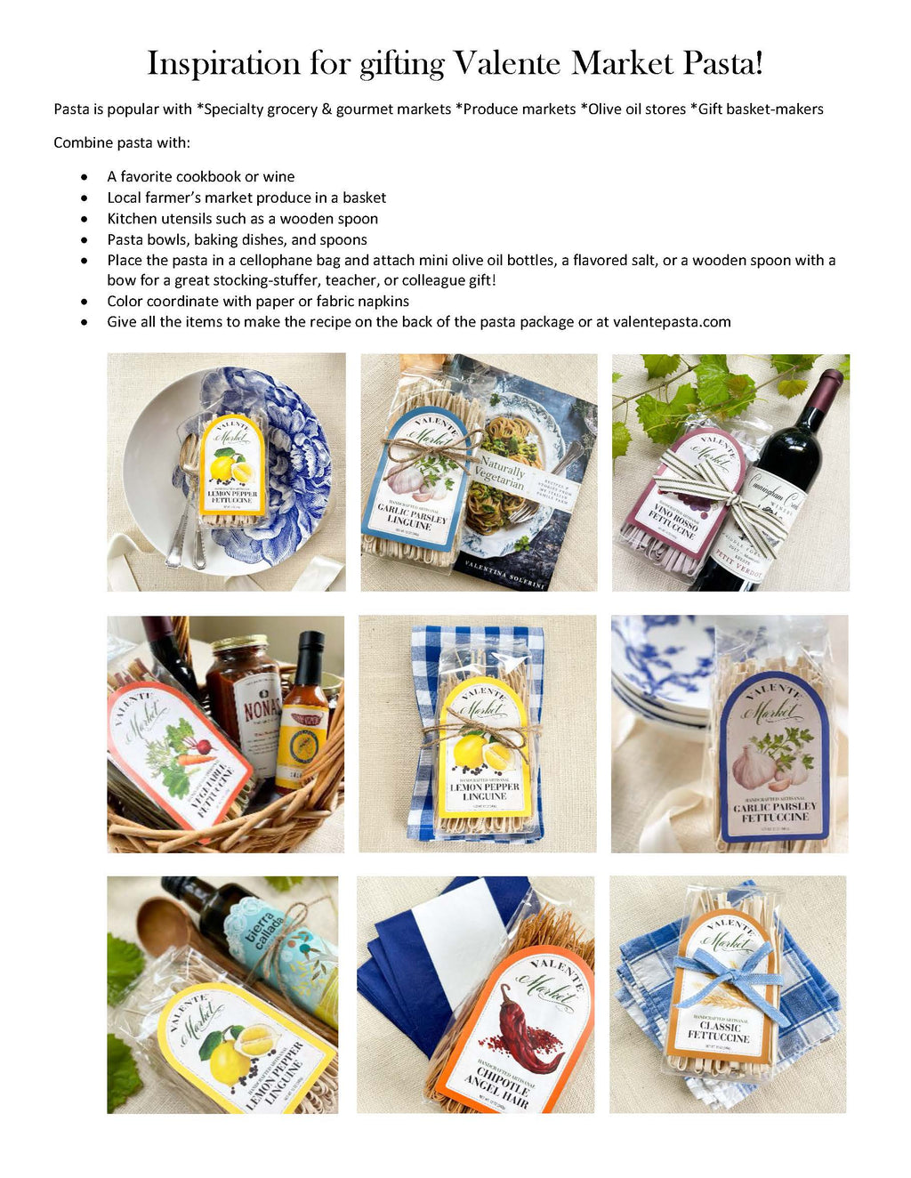 I Love Pasta  ( white & red pasta) / Dry  Specialty Pasta