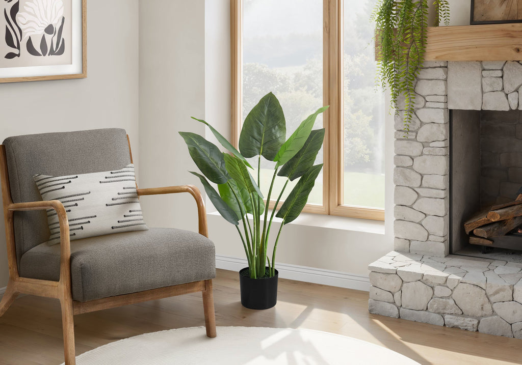 Artificial Plant - 37" Tall Aureum Tree