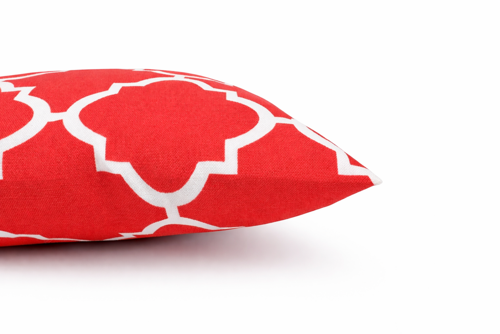 2 Pack Outdoor Throw Pillows, Waterproof & Fade-Resistant