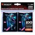 Ultra PRO: Standard 100ct Sleeves - Unfinity (Space Beleren)