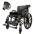 Aluminum Alloy Transport Wheelchair