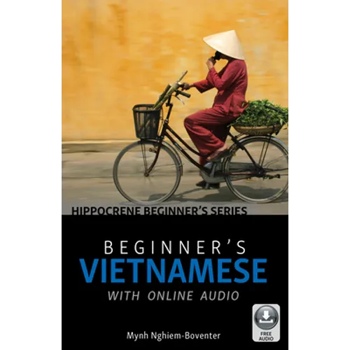Beginner's Vietnamese with Online Audio - Paperback