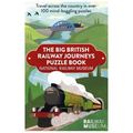 Big British Railway Journeys Puzzle Book - Paperback