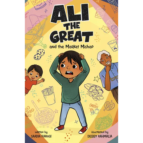 Ali the Great and the Market Mishap - Paperback