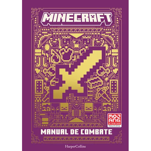 Manual de Combate de Minecraft (Minecraft: Combat Handbook) - Hardcover
