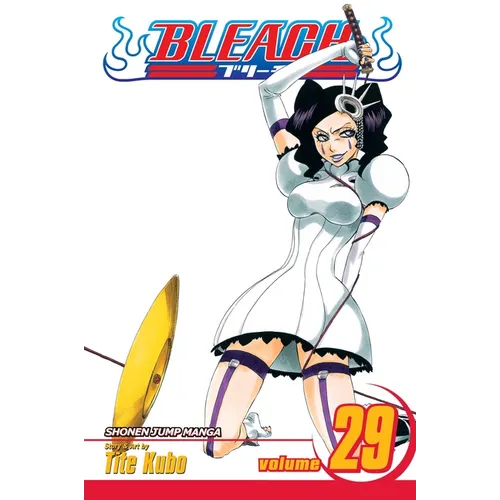 Bleach, Vol. 29: The Slashing Opera - Paperback