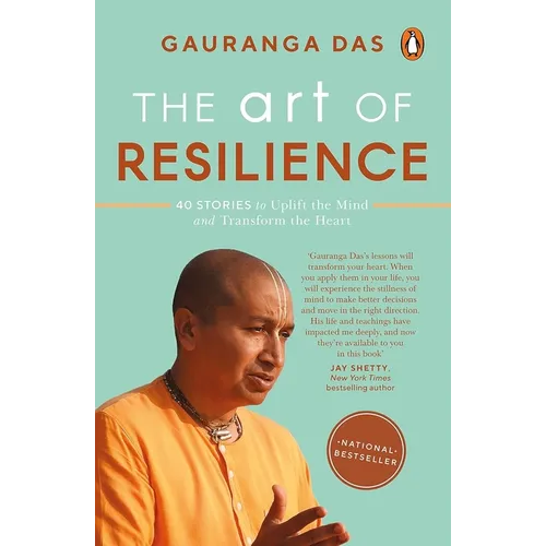 Art of Resilience - Paperback