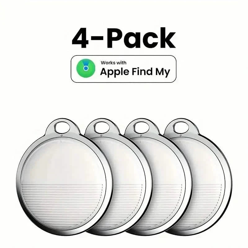 4-Pack: Real-Time GPS Smart Anti-Lost Device Locator