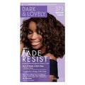 Dark & Lovely® Fade Resist Brown Sable Hair Color Kit