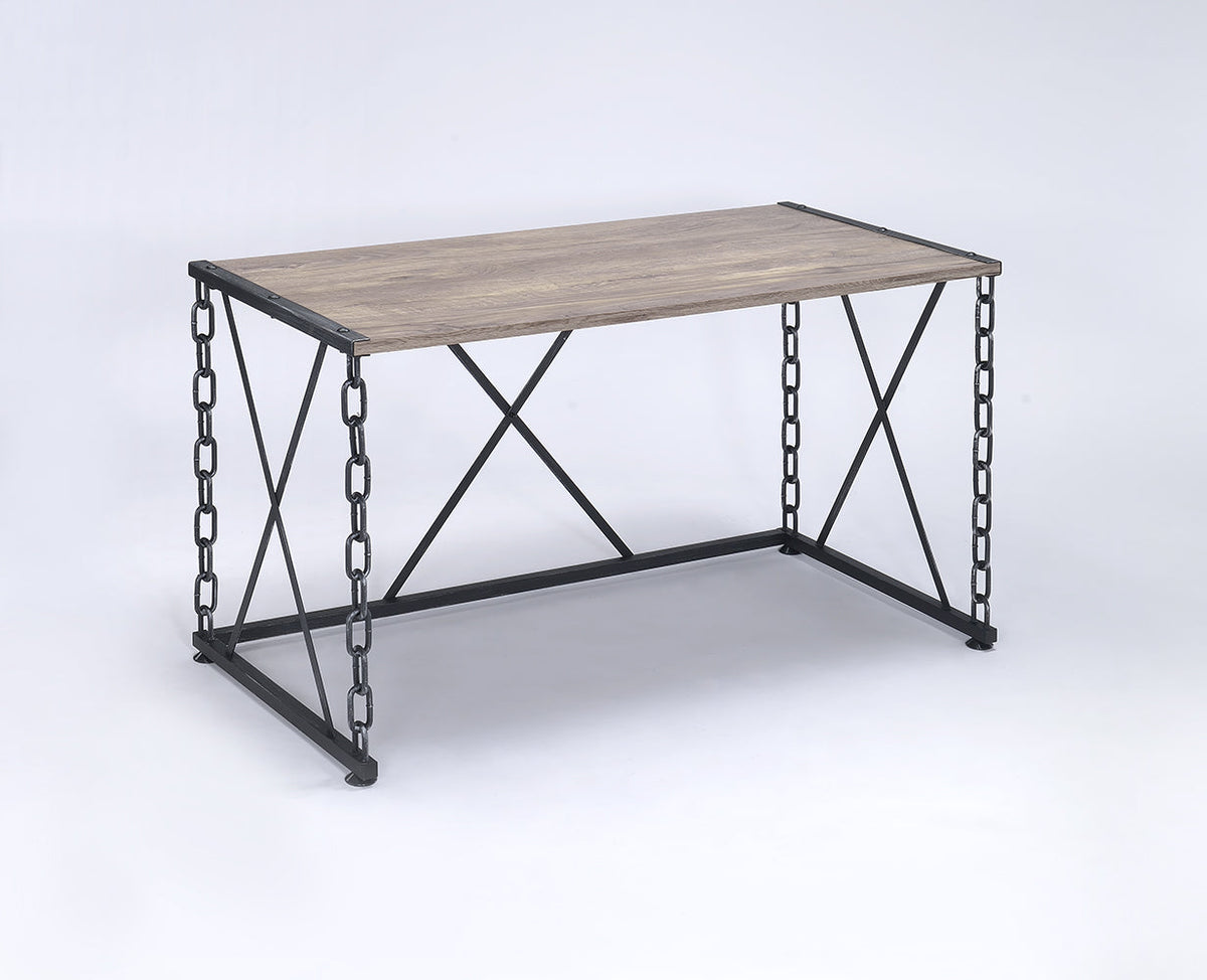 Jodie Rustic Writing Desk
