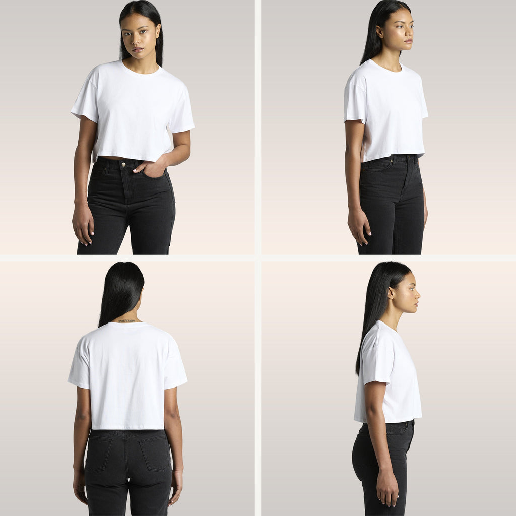 Film The Police Women's Baby Tee