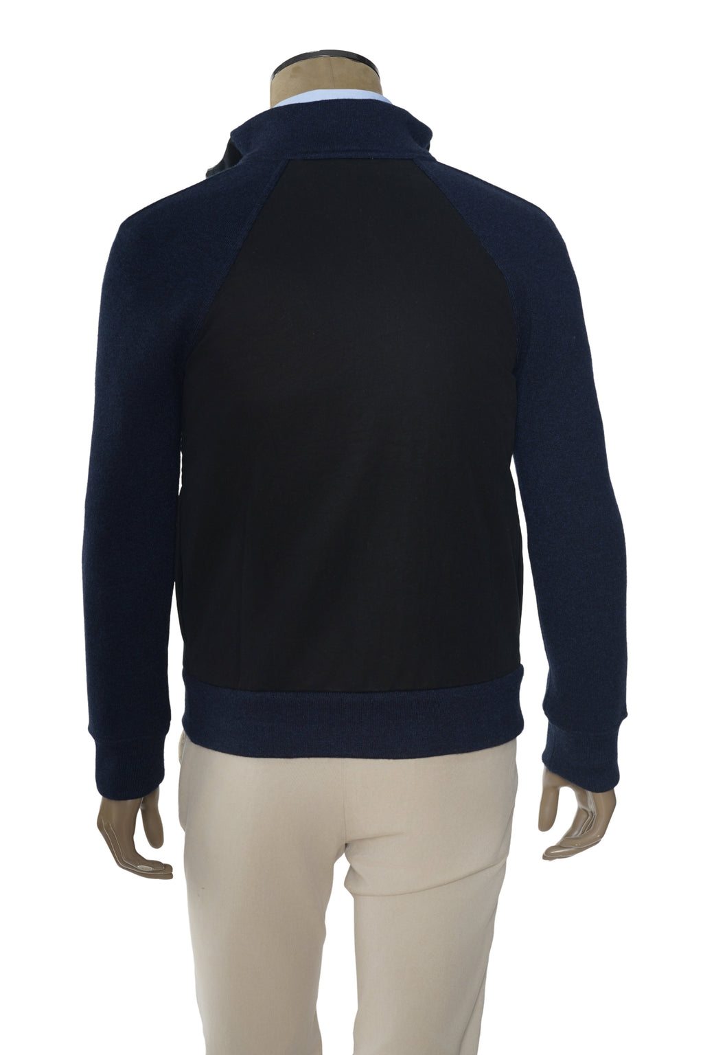 Manrico Cashmere Zip-Up Jacket