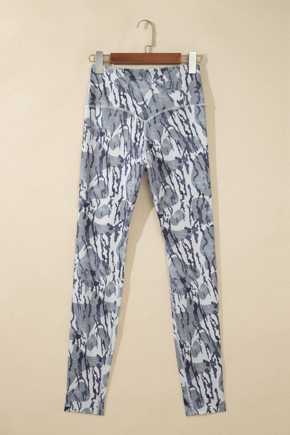 Camouflage High Waist Leggings