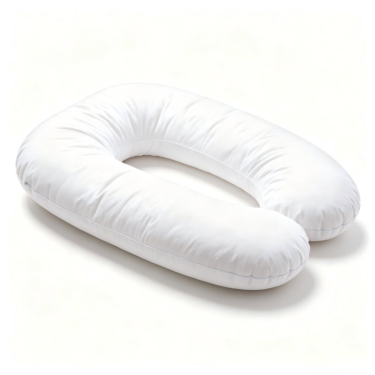 U-Shape Body Pillow, 100% Premium