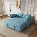 Sofa Showcase: 54" Velvet