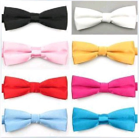 Fashion bow men and women Korean version of the small bow tie gentleman wedding bow tie
