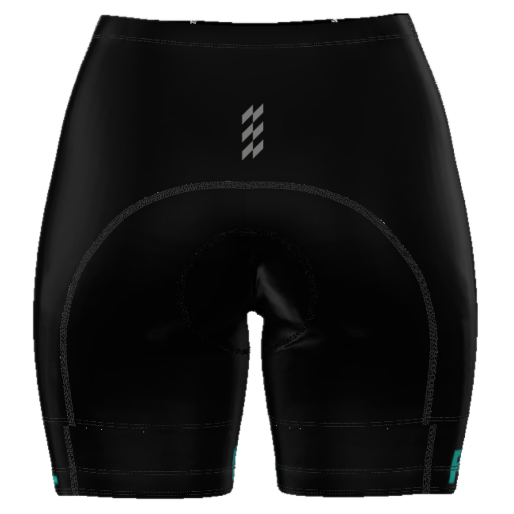 Lunix Slate Teal Women's Prisma Short