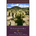 The Land of Little Rain - Paperback