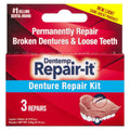 Dentemp Repair-It Advanced Formula Denture Repair Kit
