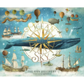 Ocean Meets Sky - Hardcover