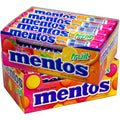 Mentos Mixed Fruit Chewy Mint Rolls