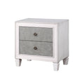 Katia Rustic Nightstand