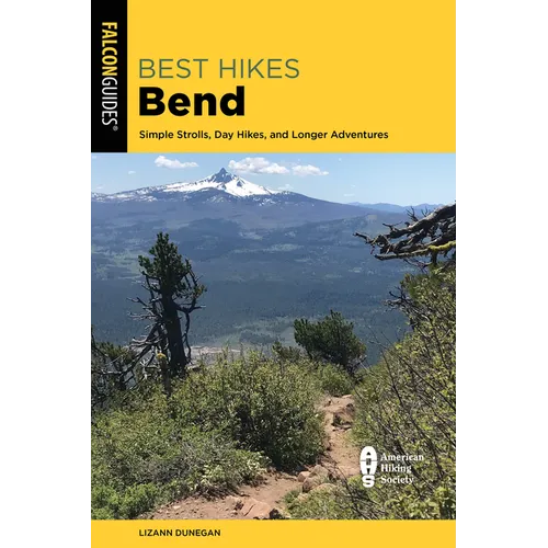 Best Hikes Bend - Paperback