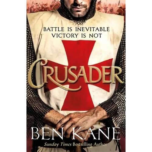 Crusader - Paperback