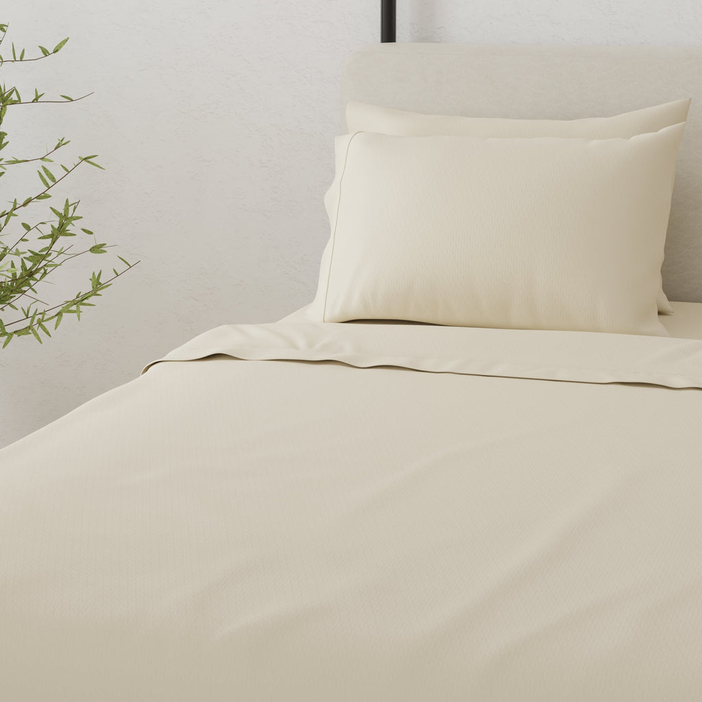 Omne Sleep 4-Piece Microfiber Sheet Set