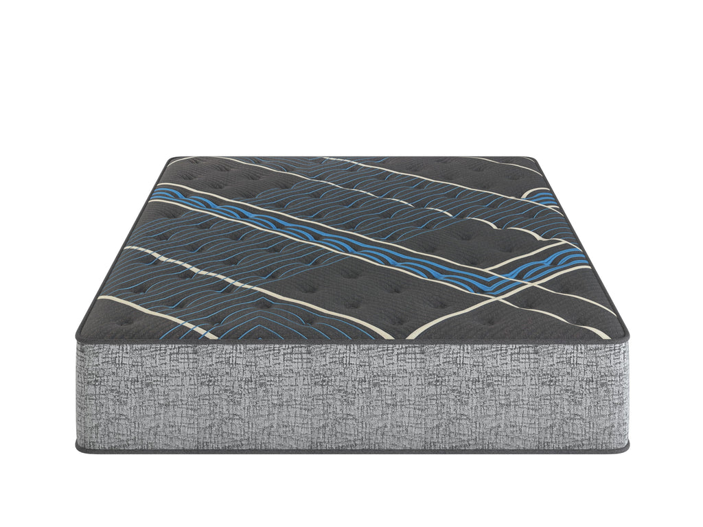 Restonic Comfort Care 14" Hybrid Mattress, California King