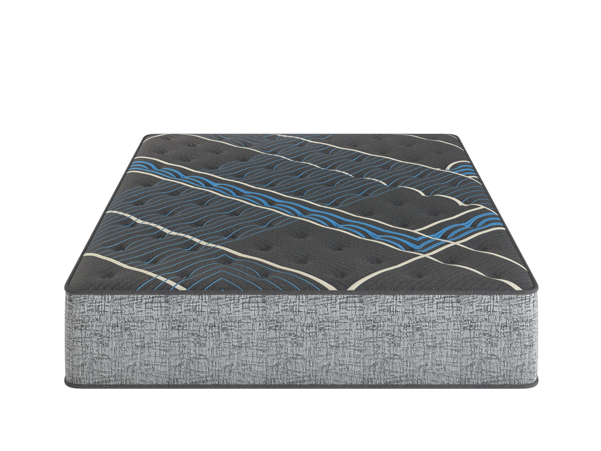 Restonic Comfort Care 14" Hybrid Mattress, California King