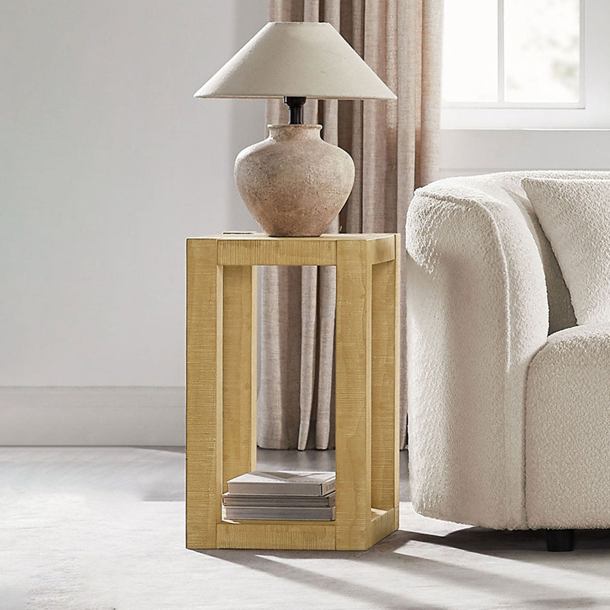 14 Inch Side Table