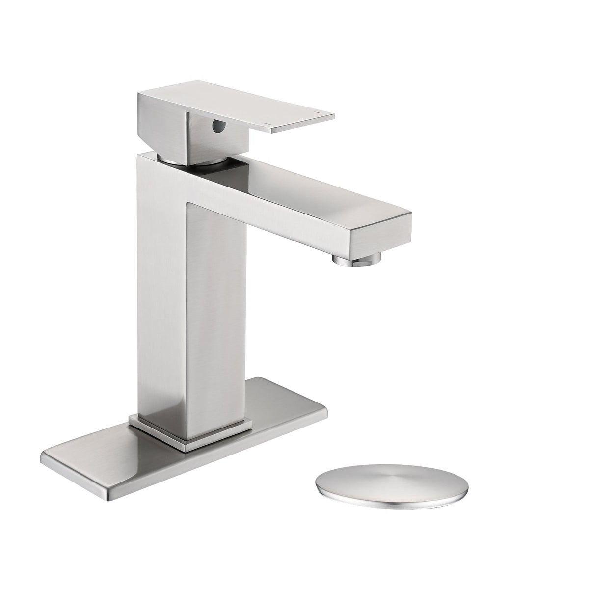 Single Hole Bathroom Faucet